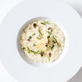 Risotto cu ciuperci de pădure