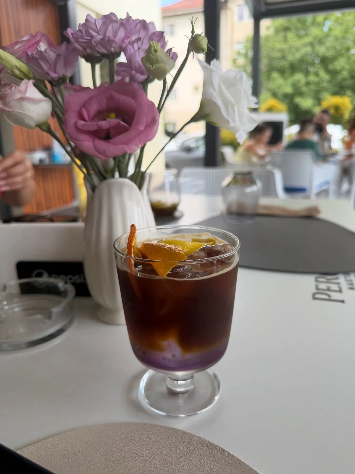 Cold brew