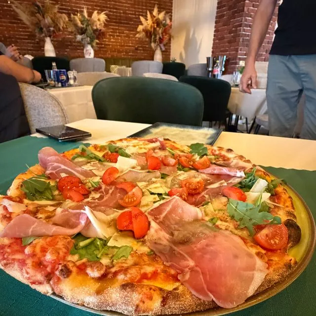 Prosciutto Crudo