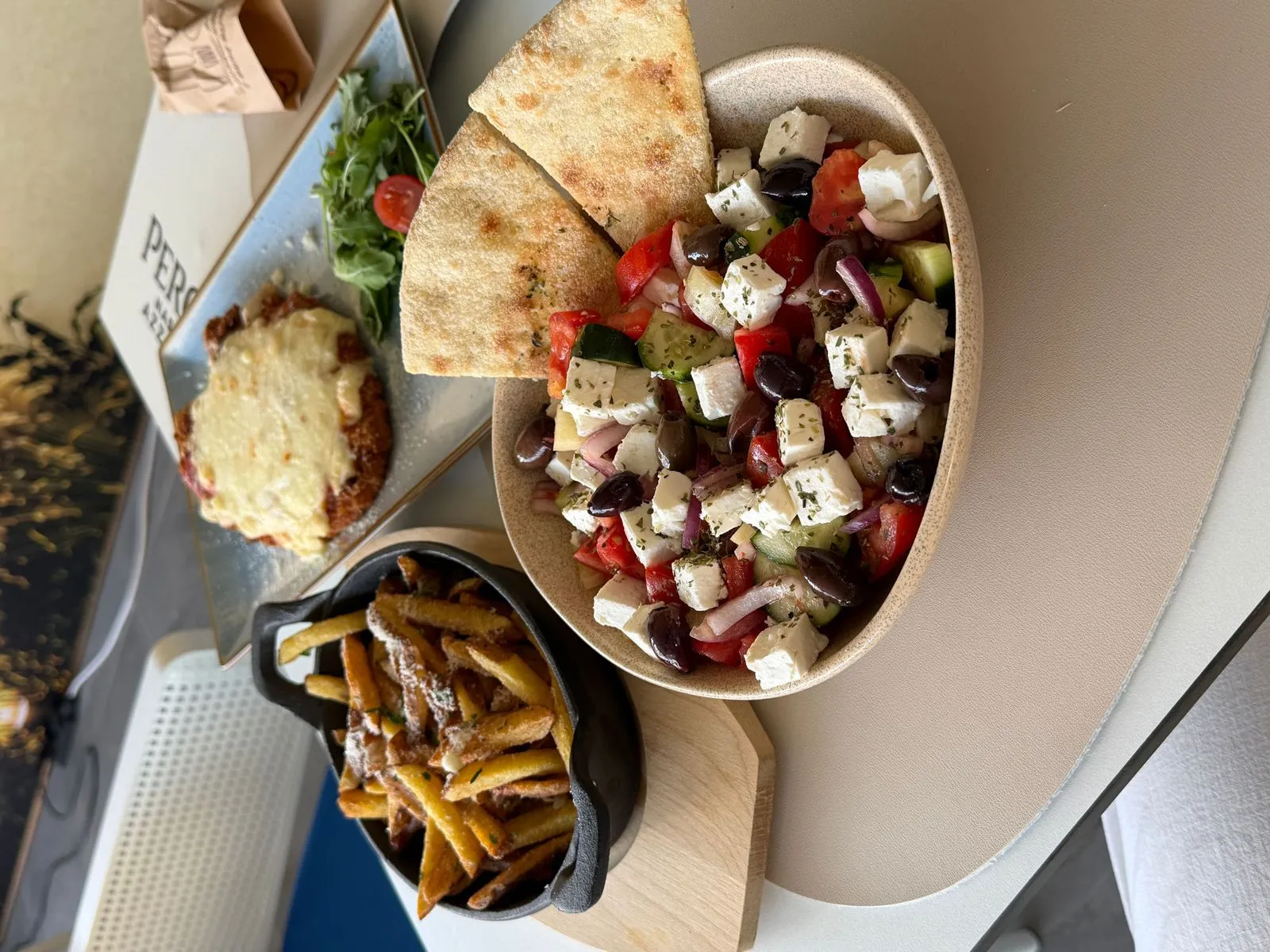 Salată grecească